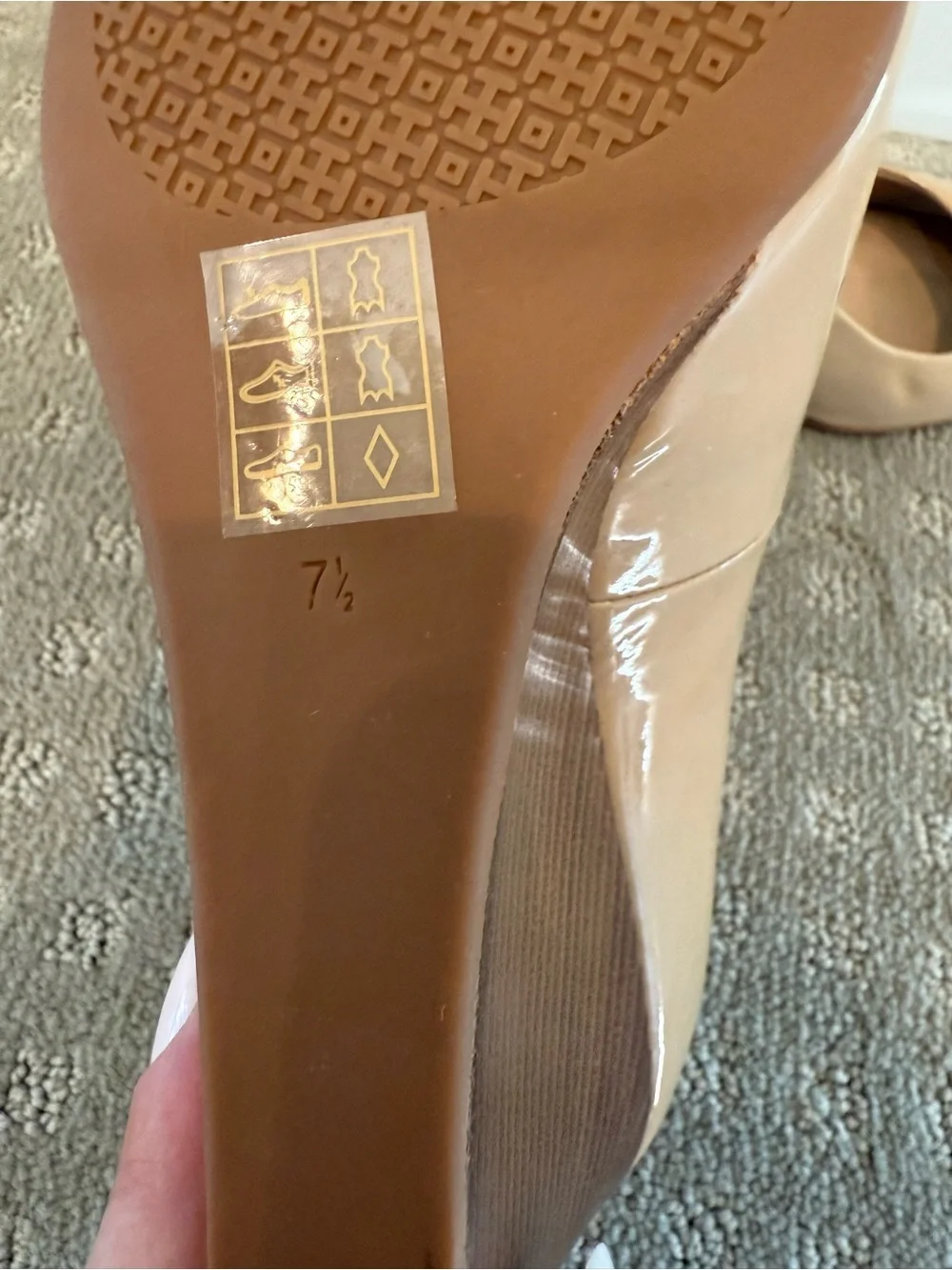 Tory Burch elevate your